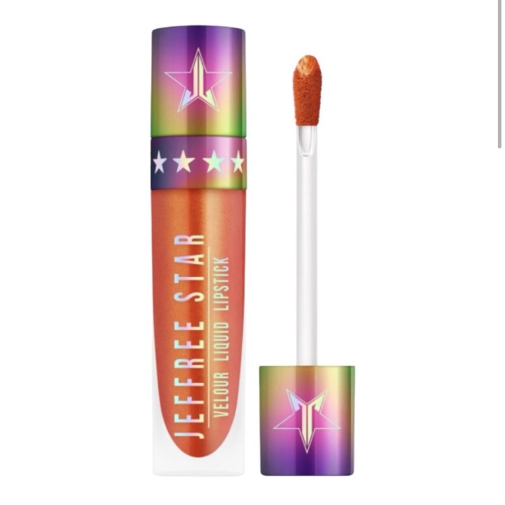 Jeffree Star Mindbender Velour Lipstick with Eye-Catching Packaging